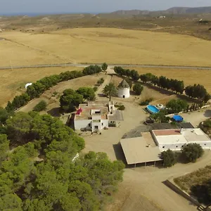 El Molino De Arriba Сasa de vacaciones Níjar