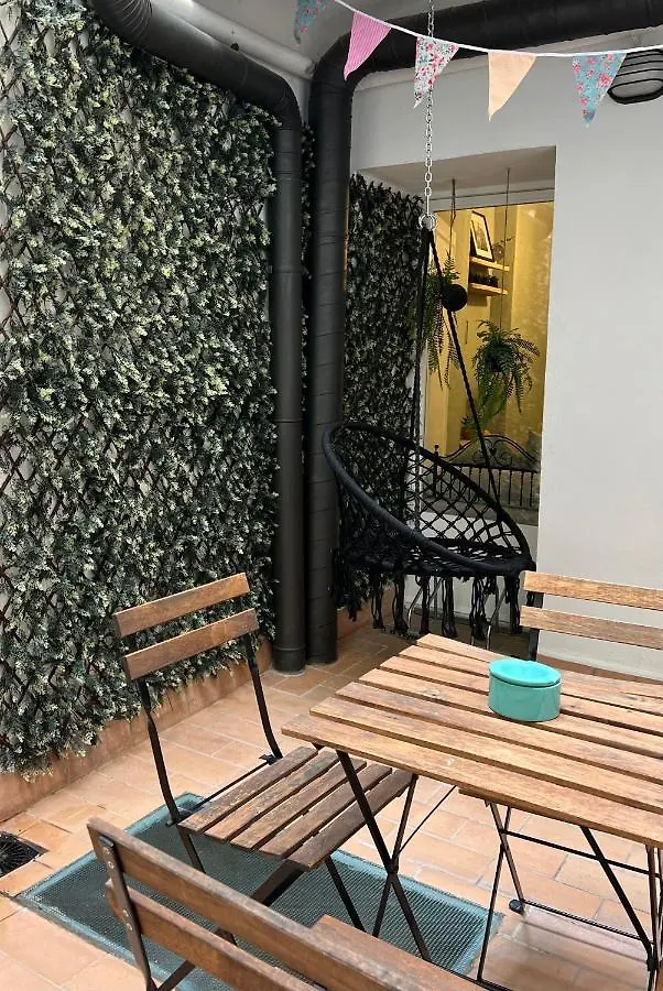 Apartment Apartamento Con Encanto Y Terraza En Barri Vell De Girona, El Cul De La Lleona